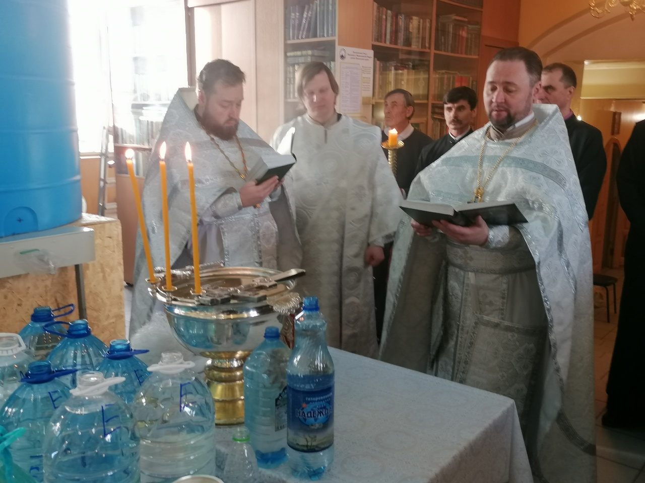 Крещенский сочельник