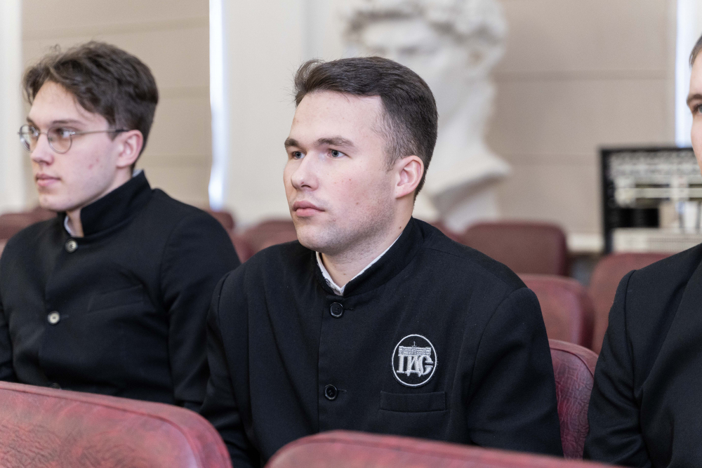 Протоиерей Александр Филиппов руководил секцией по искусству в рамках X Региональных Рождественских чтений