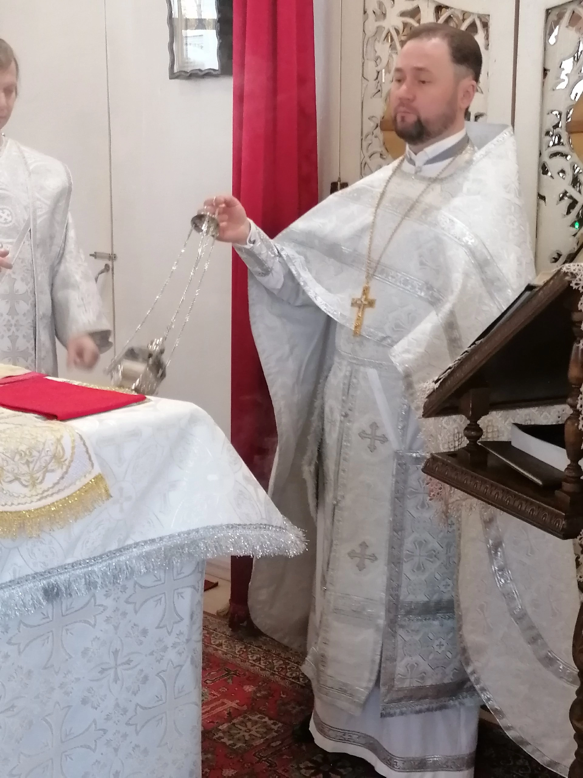 Рождественский сочельник