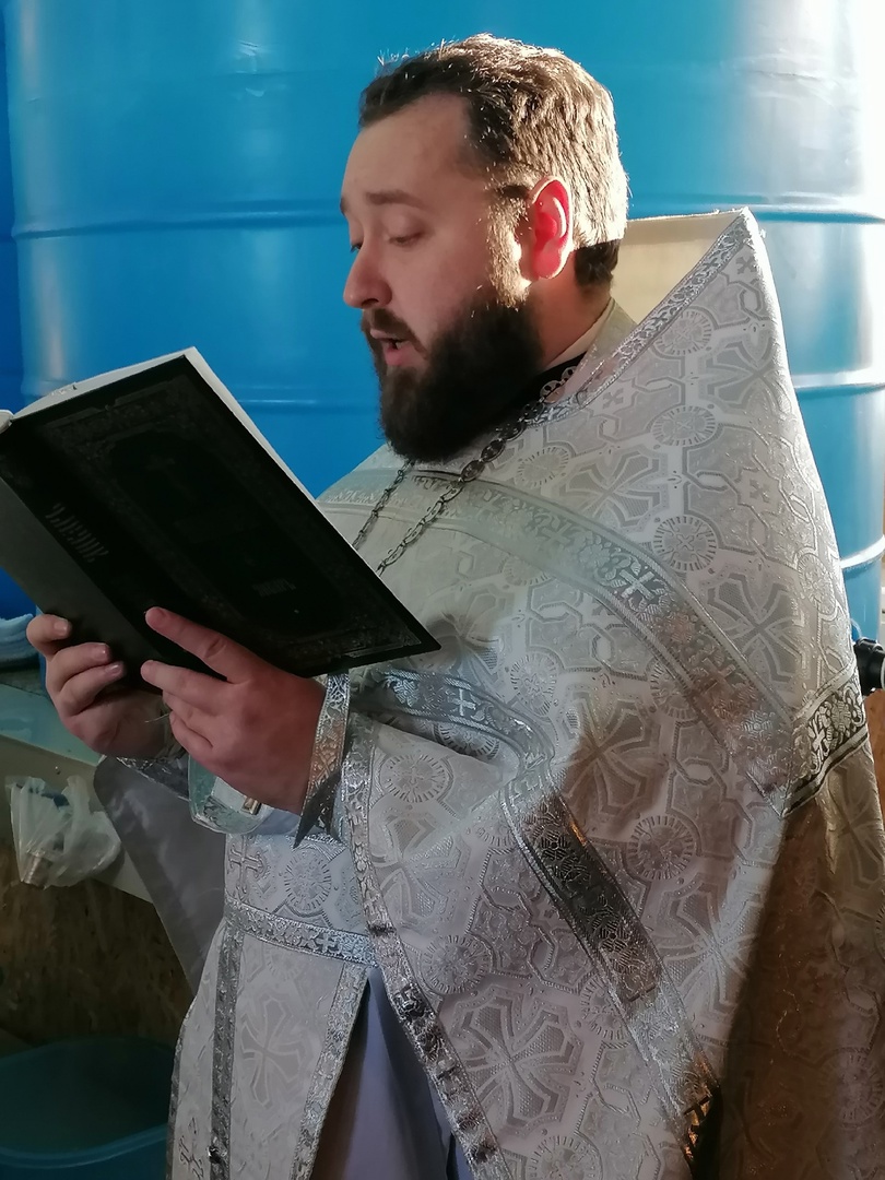 Крещенский сочельник