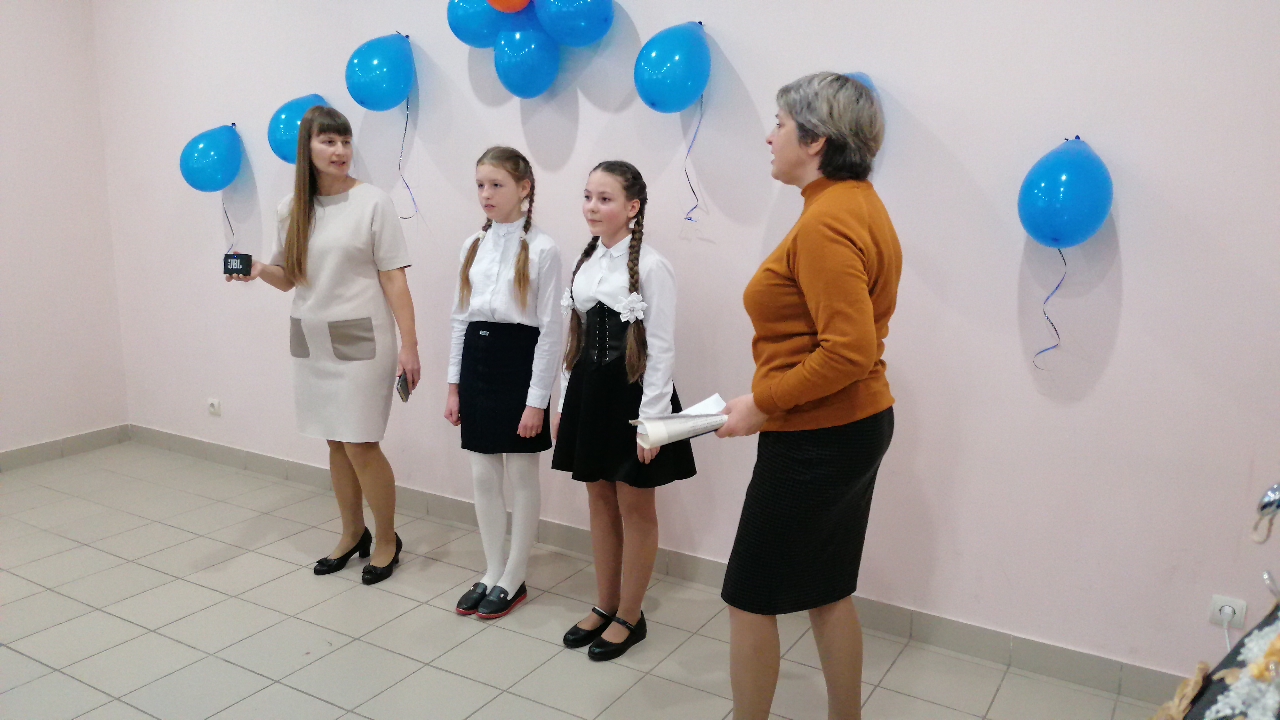 День матери в воскресной школе