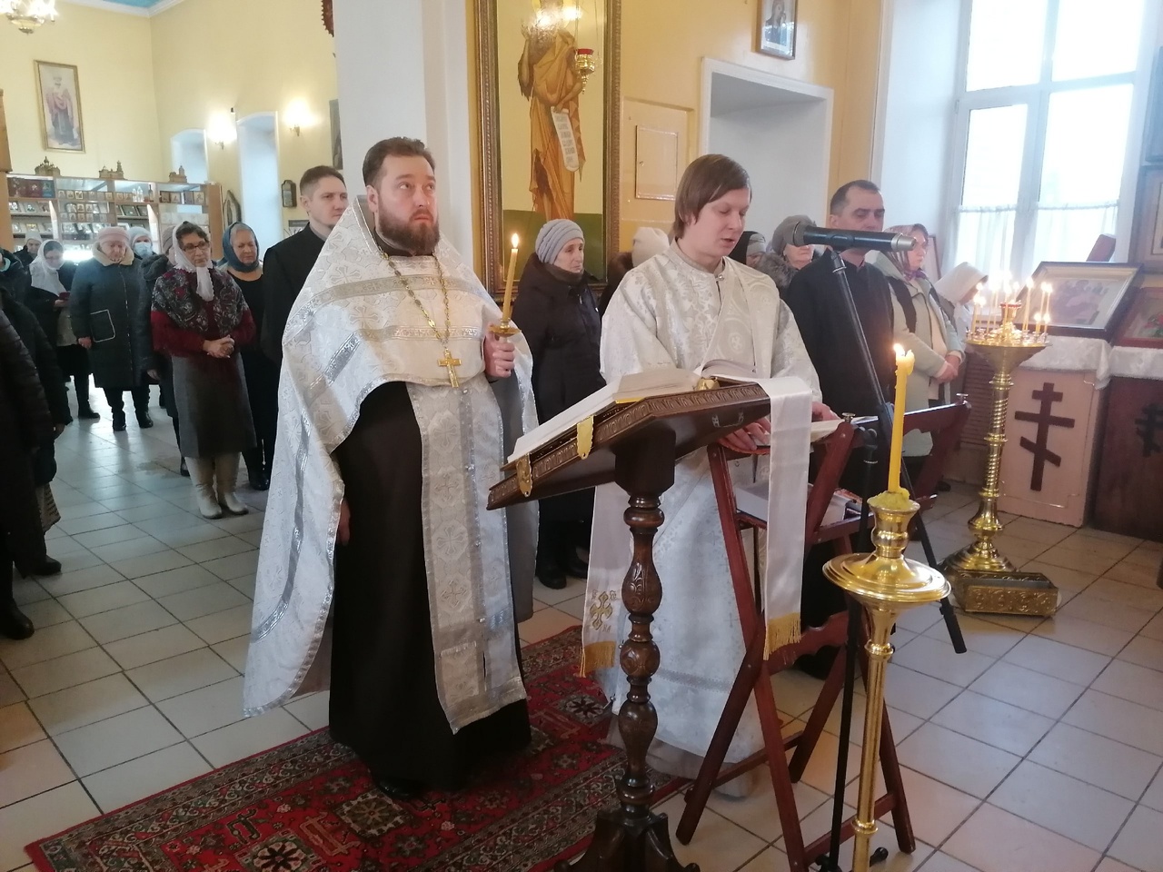 Крещенский сочельник