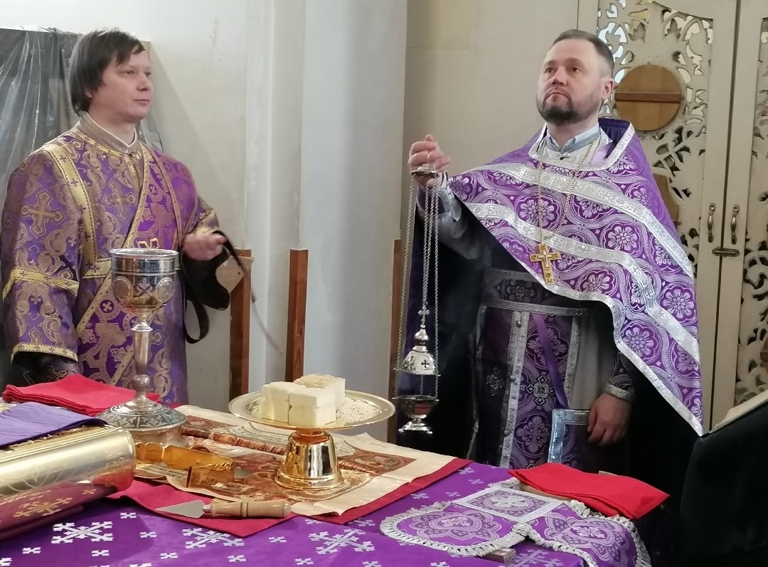 Празднование Торжества Православия