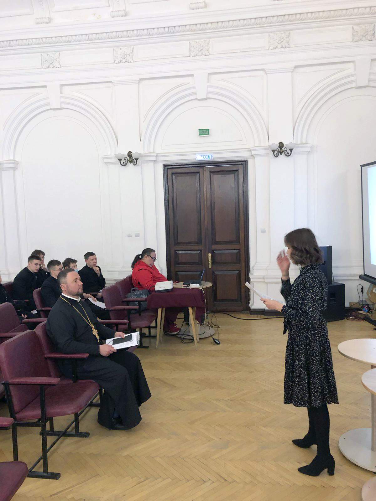 В Пензе продолжаются IX Региональные Рождественские образовательные чтения