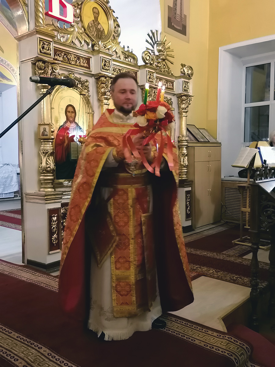 СВЕТЛОЕ ХРИСТОВО ВОСКРЕСЕНИЕ. ПАСХА