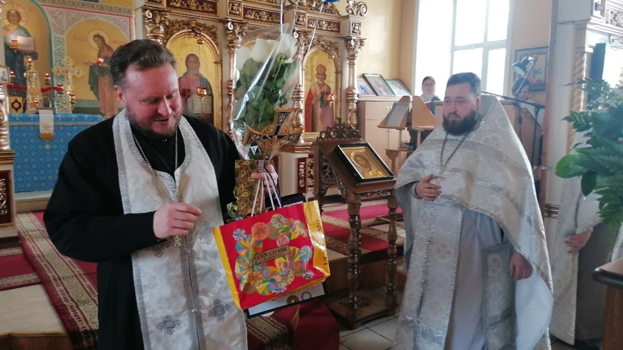 Вселенская родительская суббота