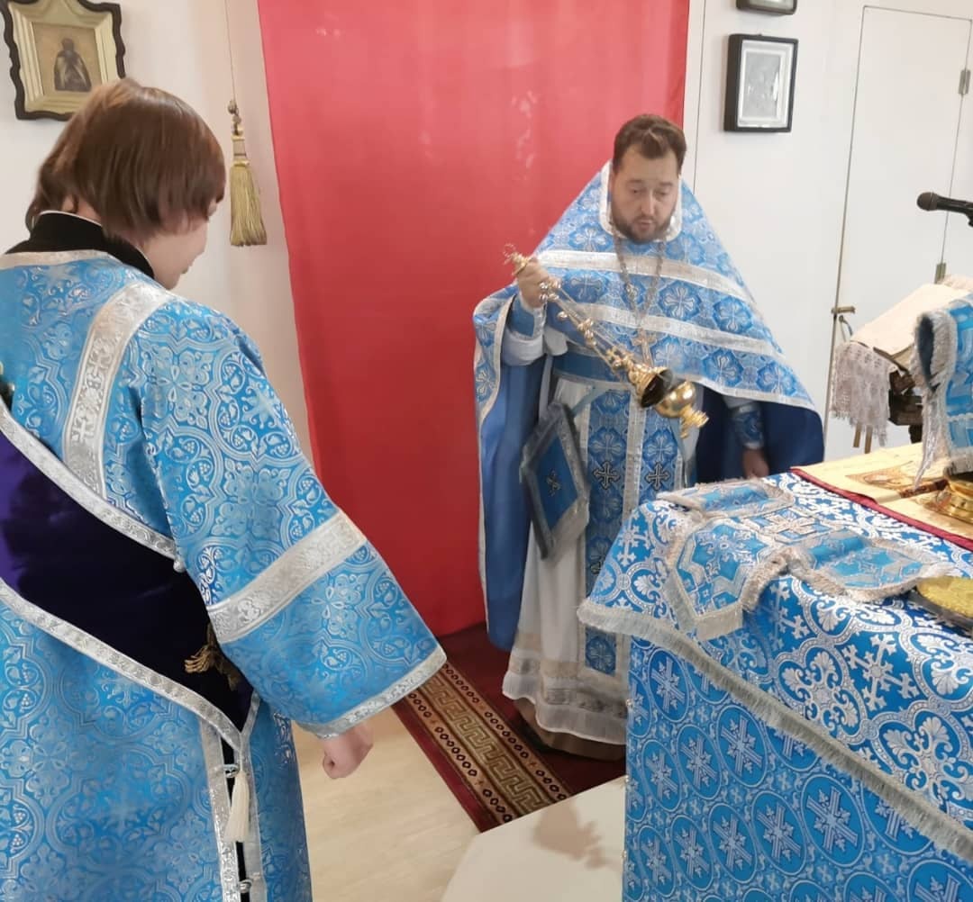 Праздник Рождество Пресвятой Богородицы