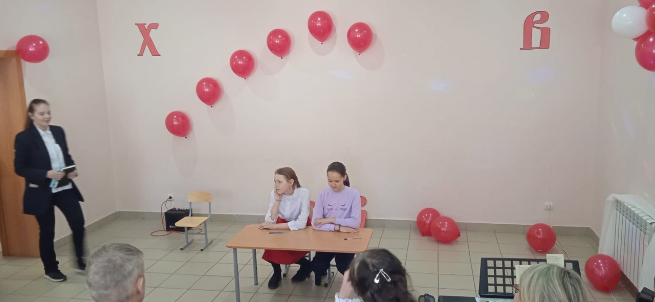 Пасхальный концерт в воскресной школе