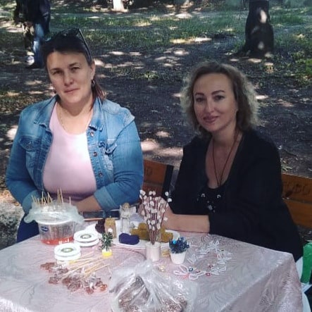 Воспитанники воскресной школы при нашем храме участвовали в открытии Епархиального духовно-просветительского центра