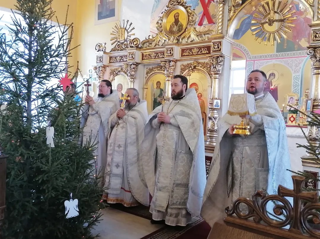 Крещенский сочельник