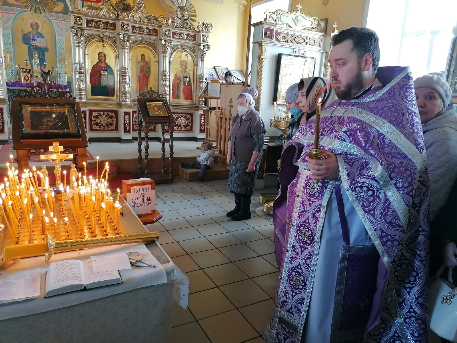 Родительская суббота Великого поста