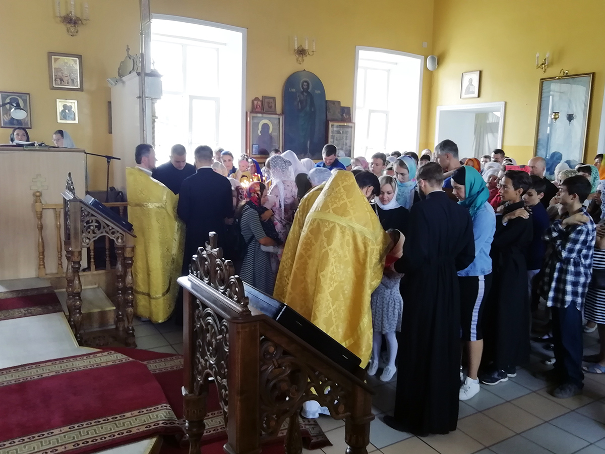 День памяти святых бессребреников Космы и Дамиана