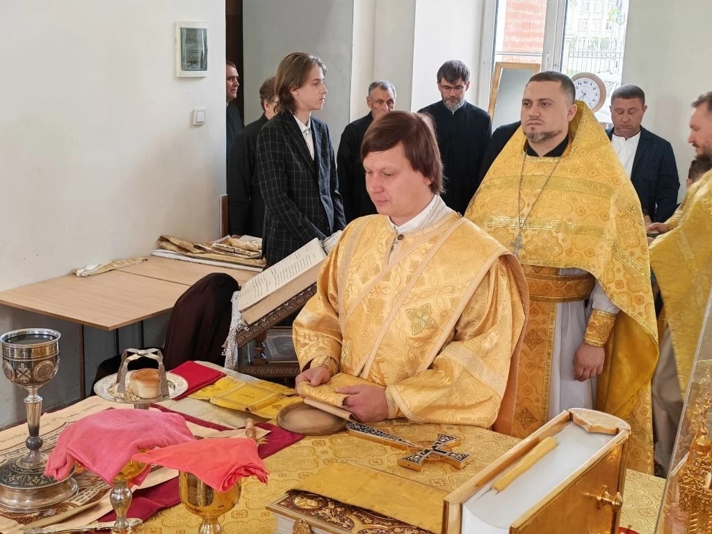 Неделя 3-я по Пятидесятнице