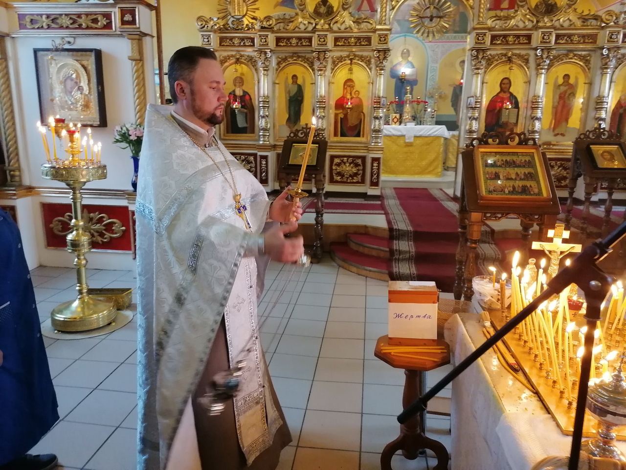 Димитриевская родительская суббота