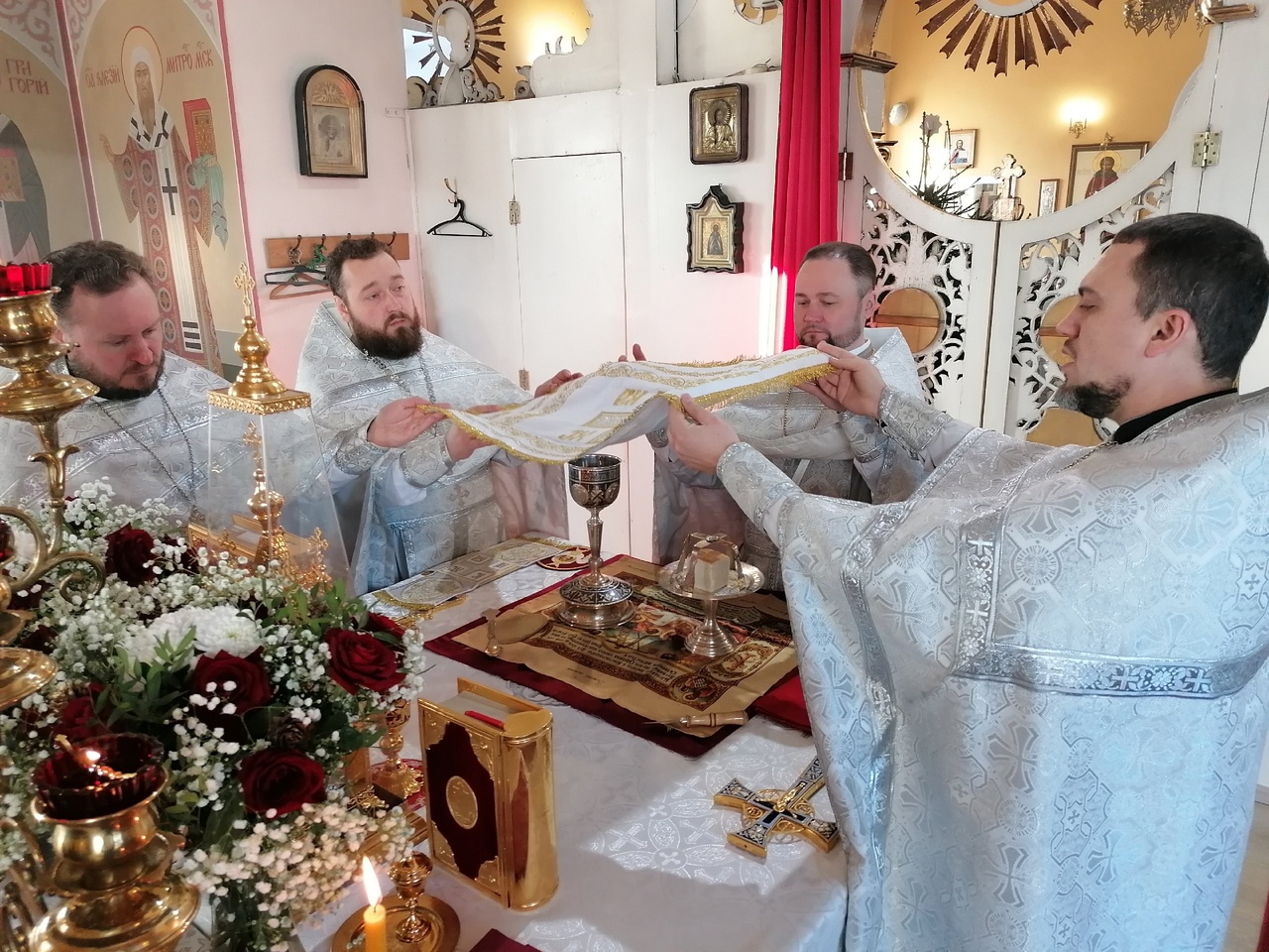 Крещенский сочельник