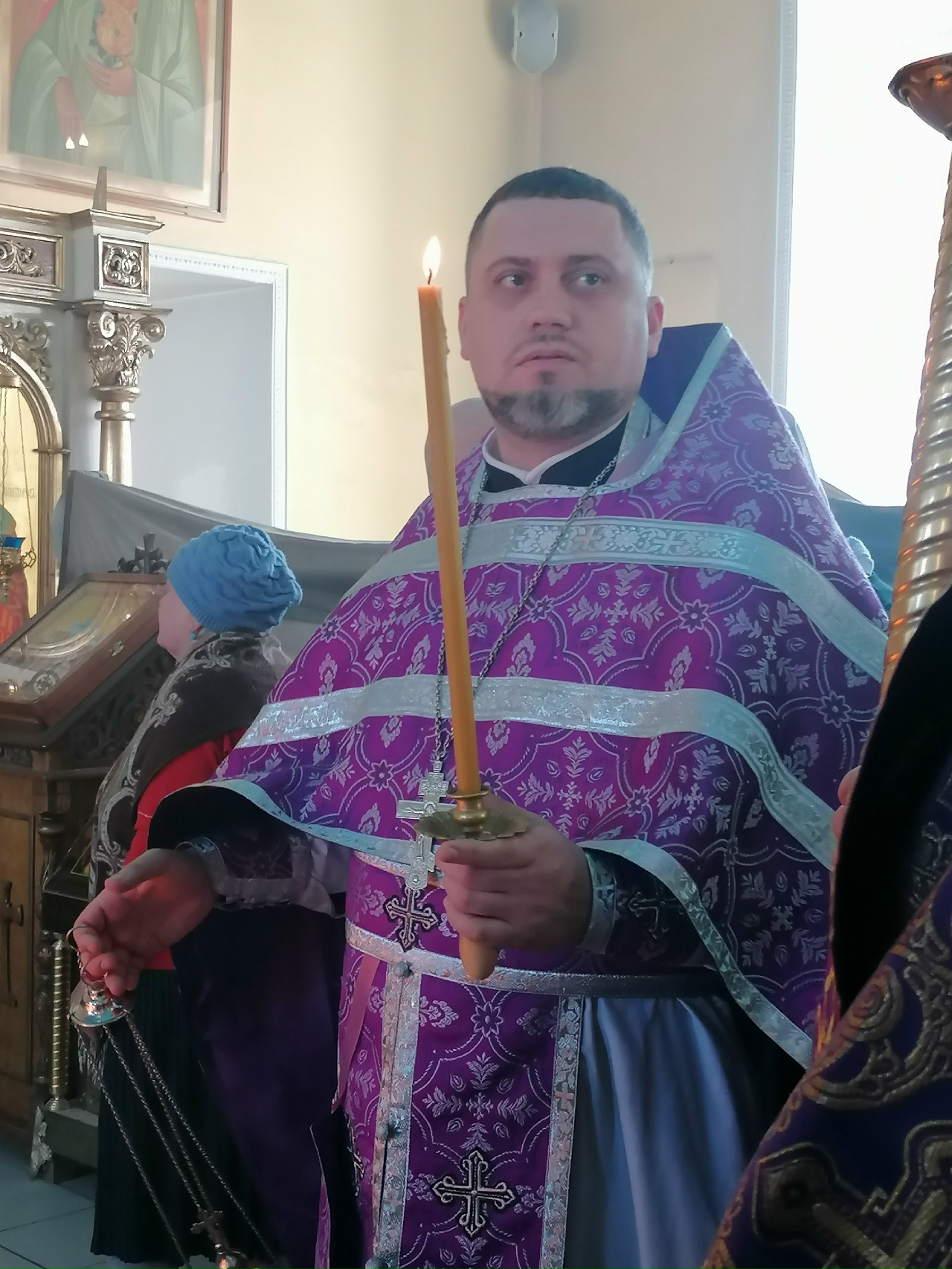 Заупокойная родительская суббота