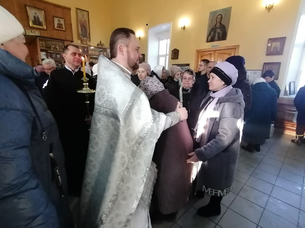 Крещенский сочельник
