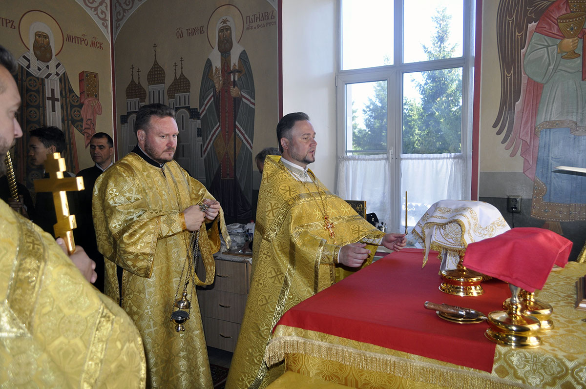 День памяти апостолов Петра и Павла