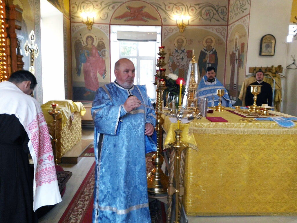 Праздник Казанской иконе Божией Матери