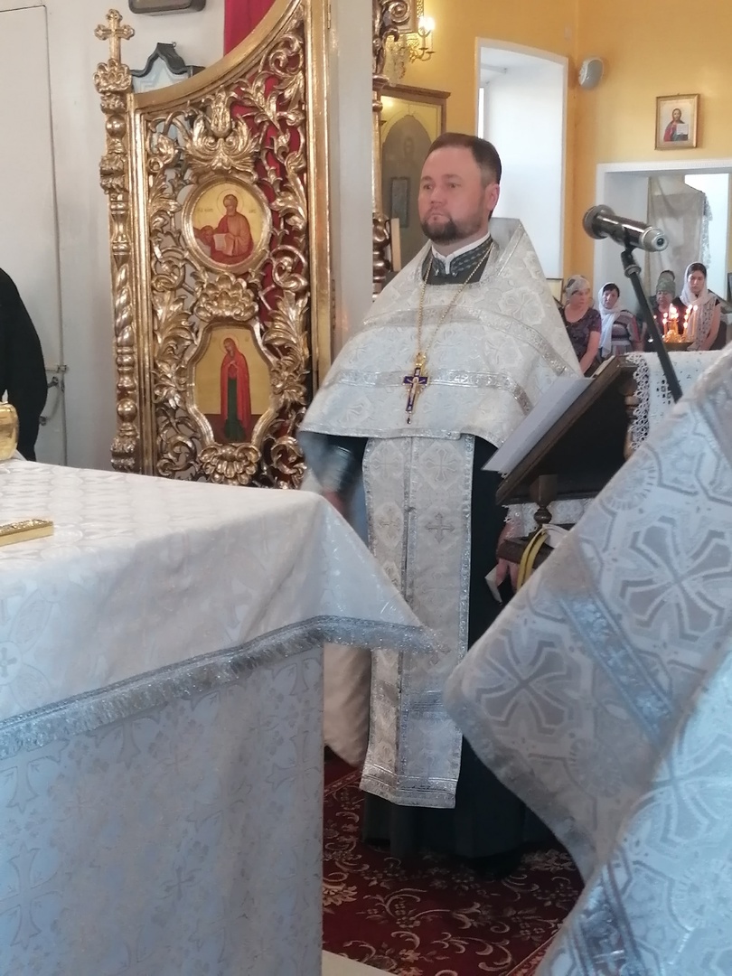Всенощное бдение накануне праздника Преображения Господня