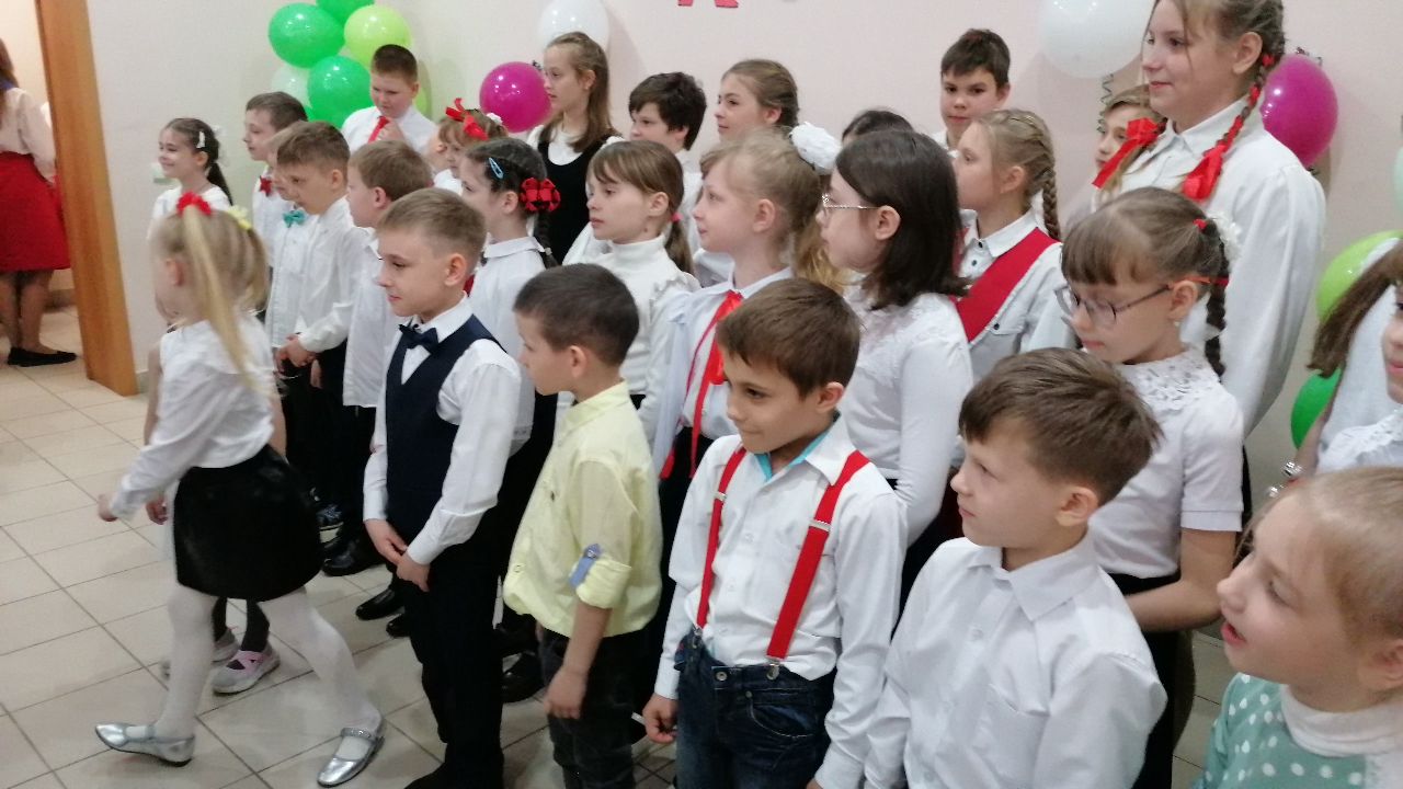 В воскресной школе Никольского храма г.Пензы состоялся Пасхальный утренник