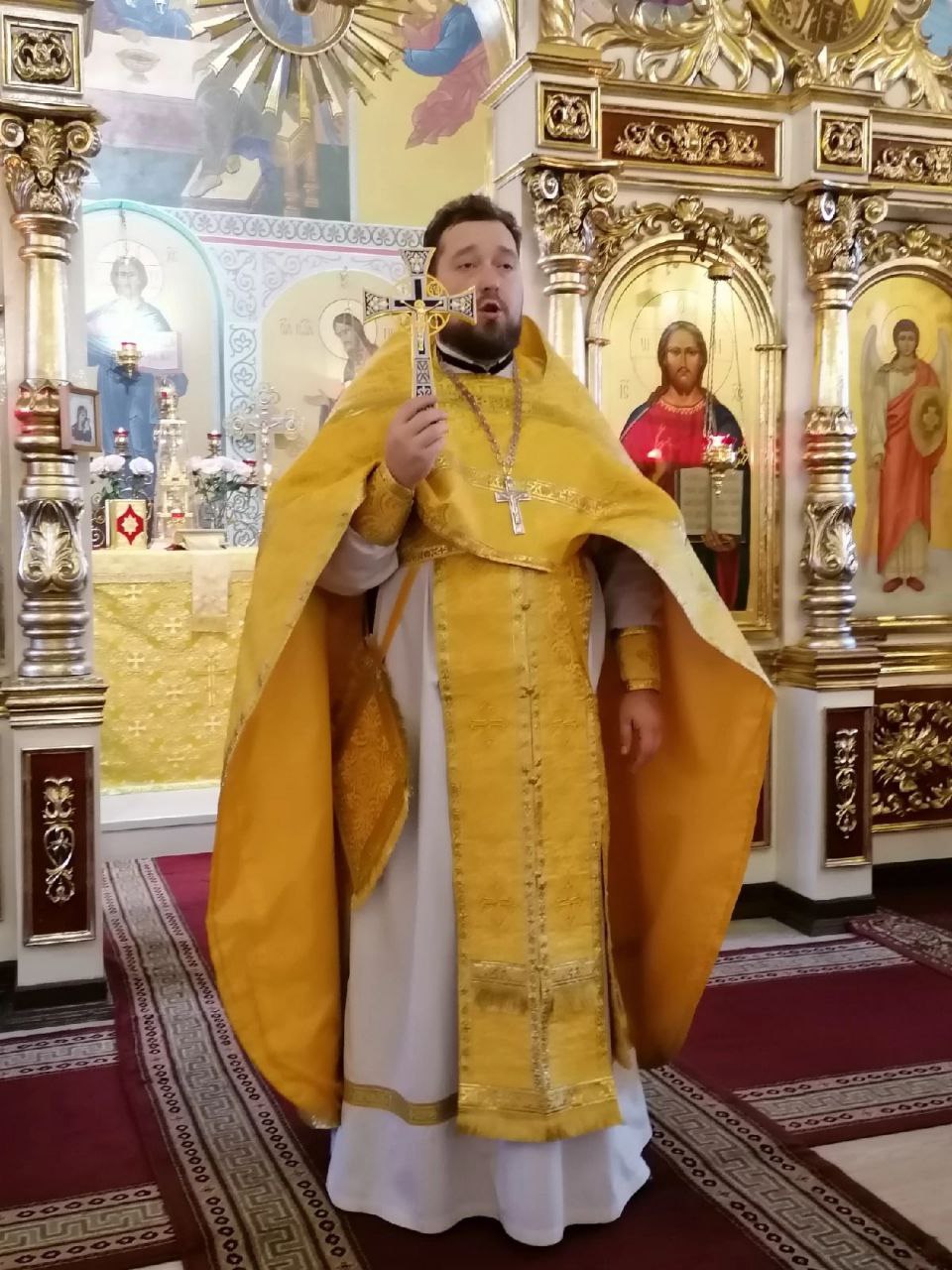 Неделя 20-я по Пятидесятнице 
