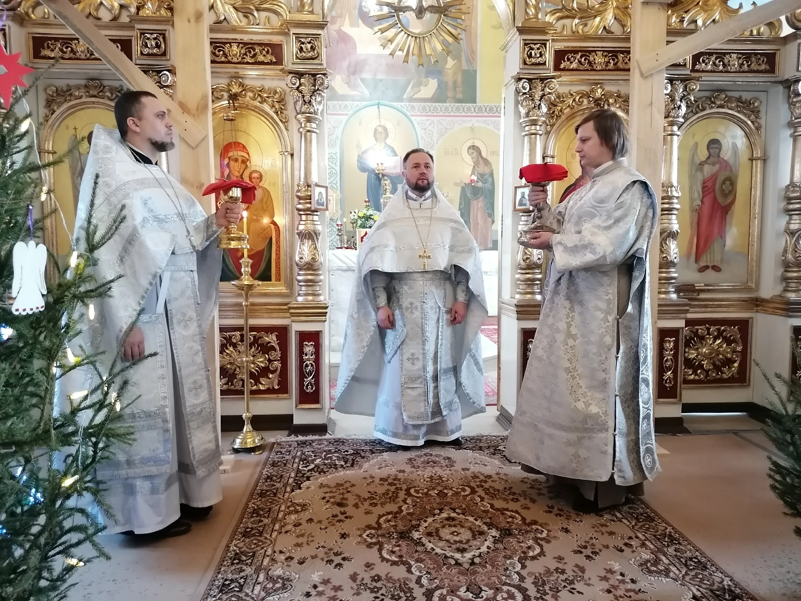 Рождественский сочельник