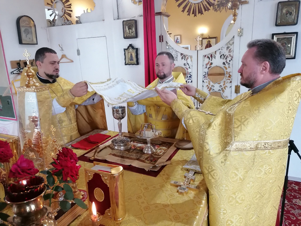День памяти пророка Илии