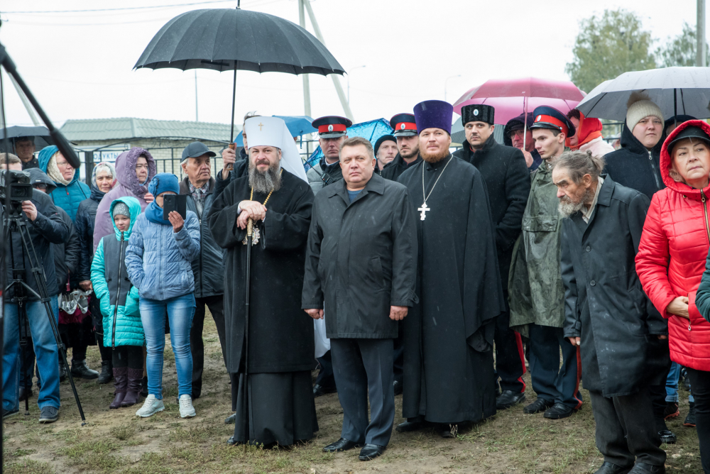 Паломническая поездка в село Симбухово на I Межепархиальный фестиваль колокольного звона