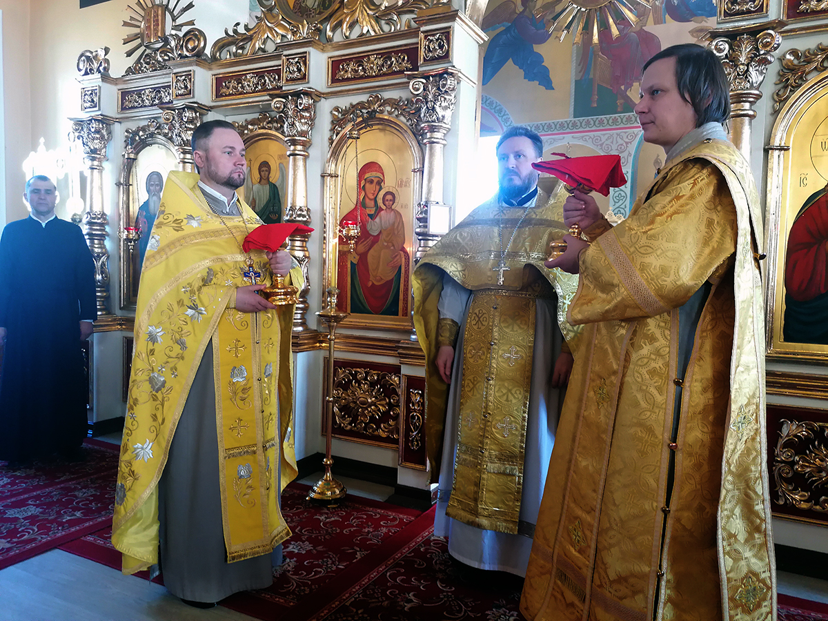 Неделя о блудном сыне