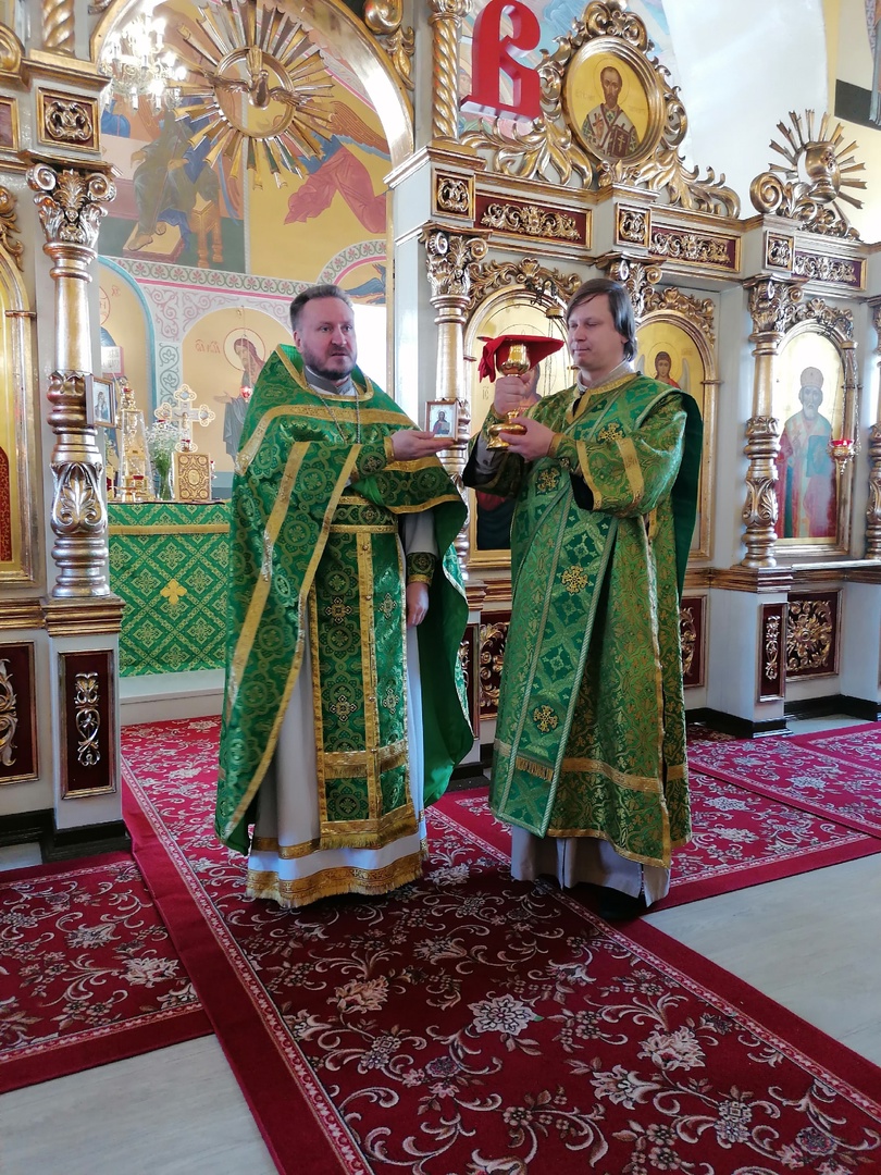 День Святого Духа