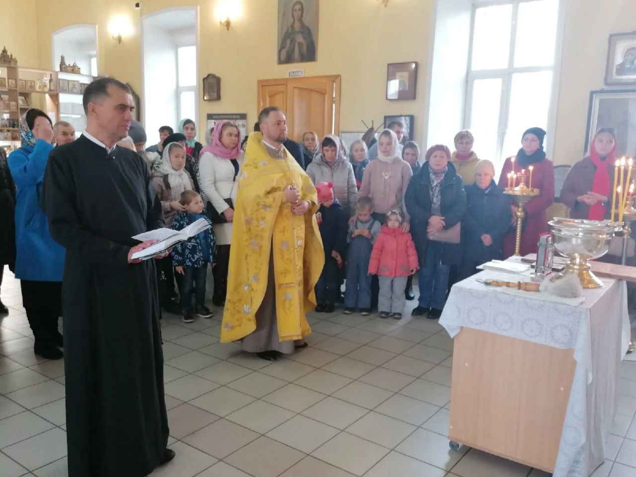 День памяти святителя Иннокентия Пензенского 
