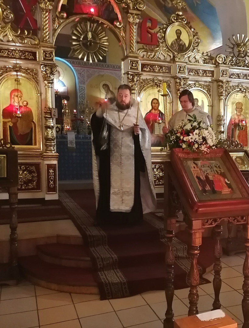 Вселенская родительская суббота