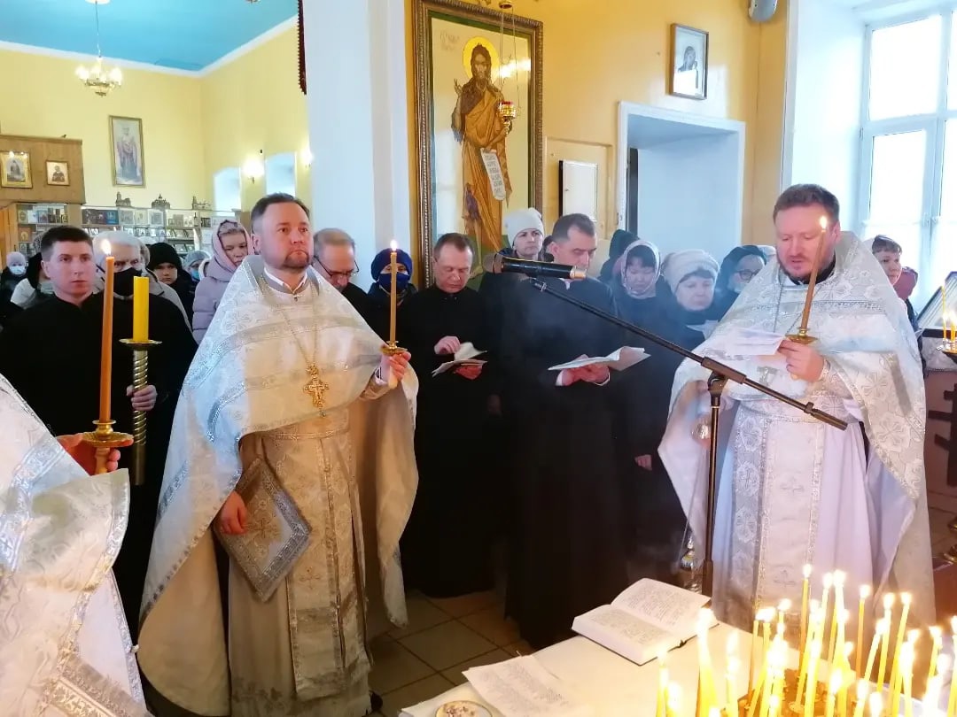 Вселенская родительская суббота