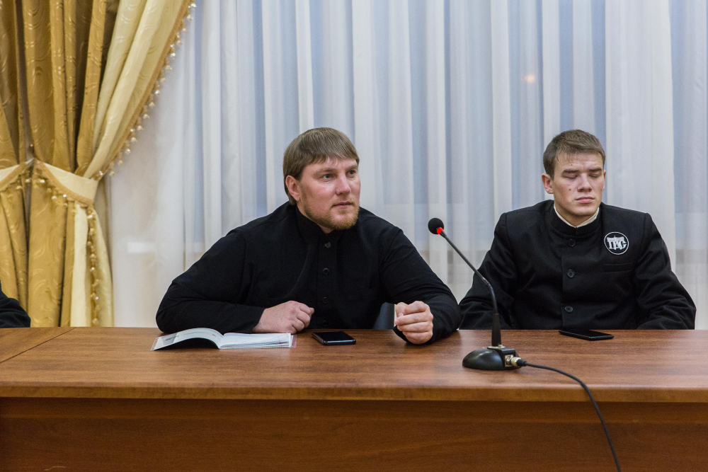 Второй день VIII Региональных Рождественских образовательных чтений
