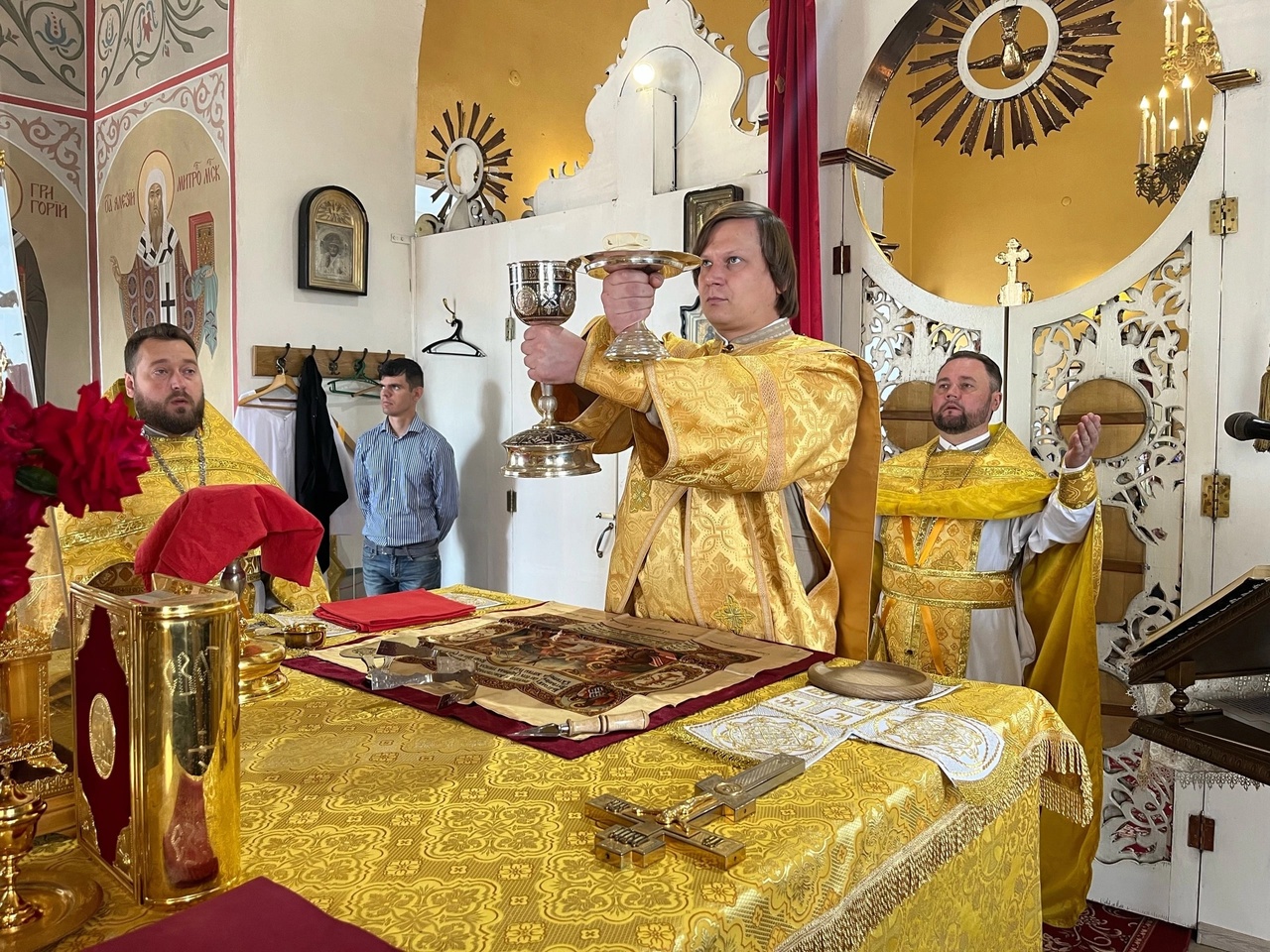 День памяти первоверховных апостолов Петра и Павла