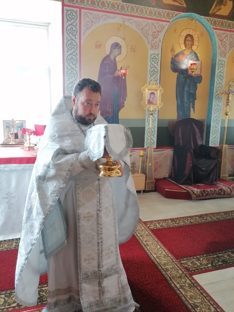 Празднование Преображение Господне