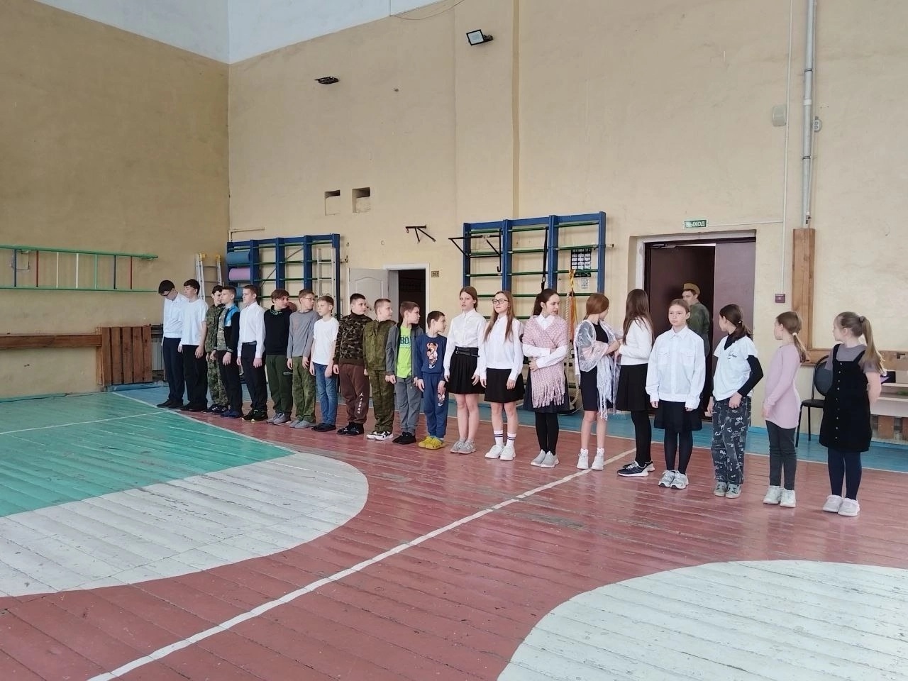 Воспитанники воскресной школы участвовали зимний лагерь «Накануне Рождества»