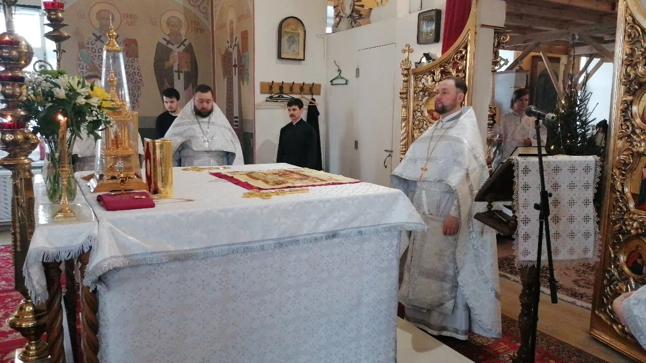 Рождественский сочельник