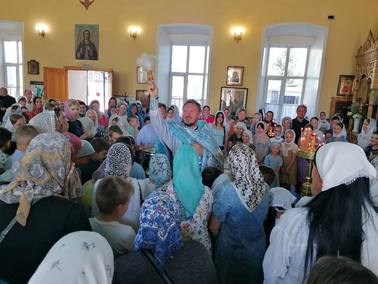 Неделя 10-я по Пятидесятнице 