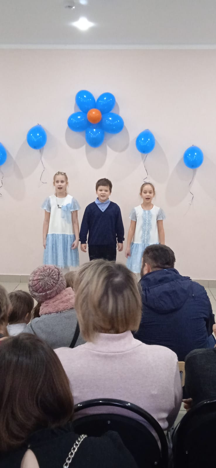 День матери в Никольском храме