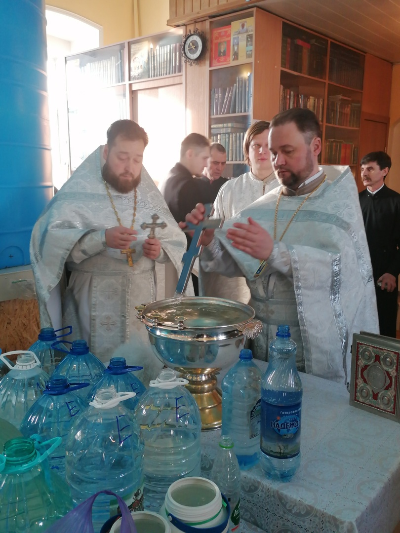 Крещенский сочельник