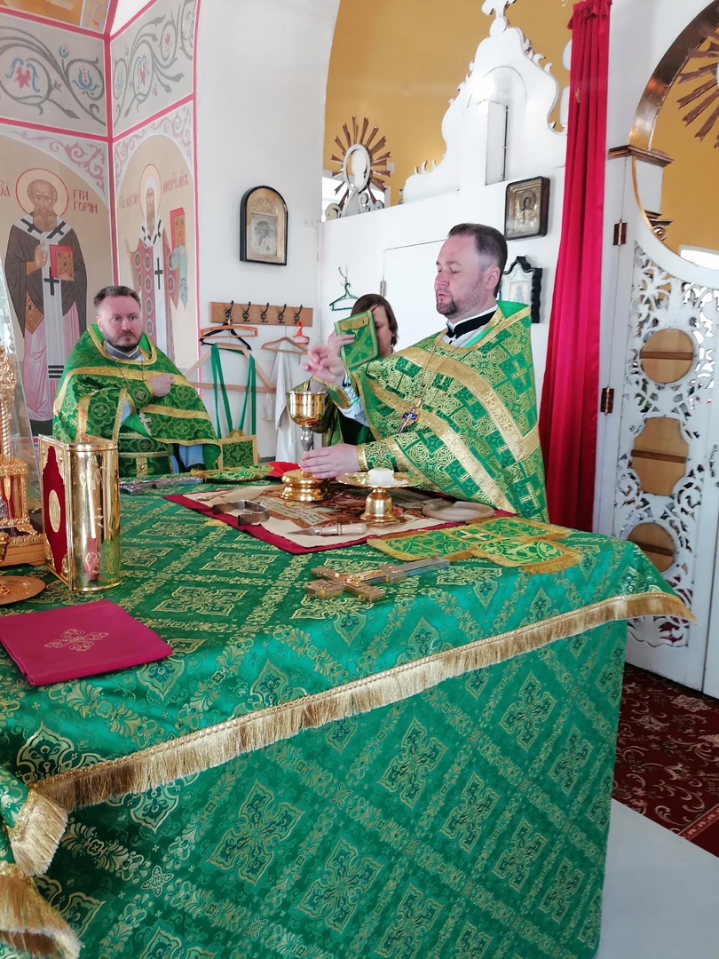 День Святого Духа