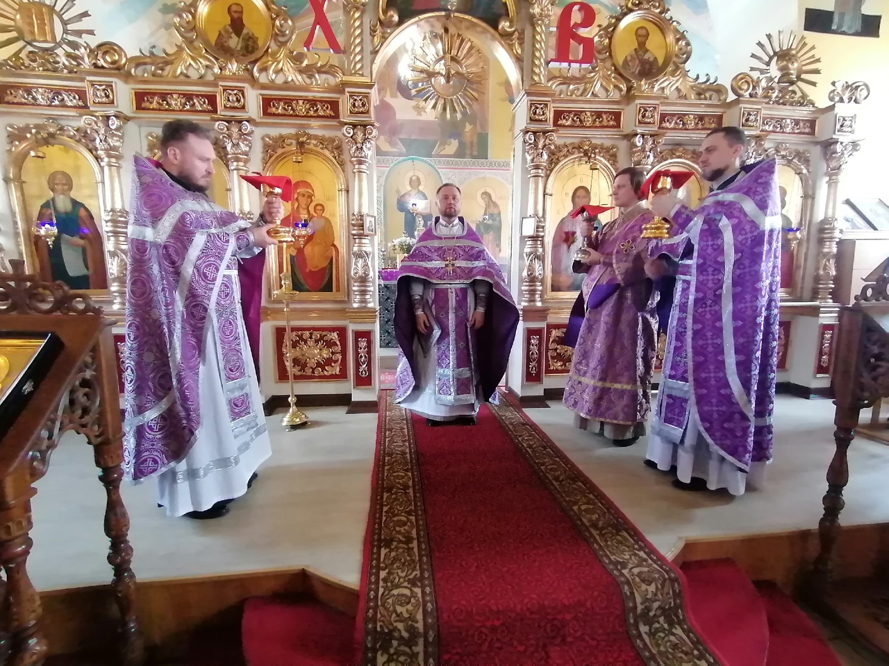 Заупокойная родительская суббота