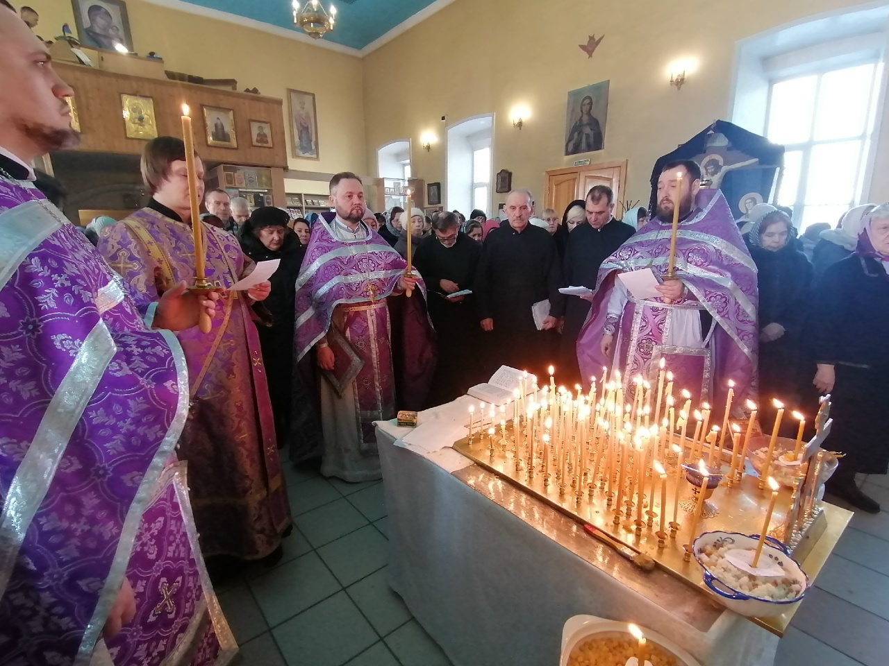 Заупокойная родительская суббота