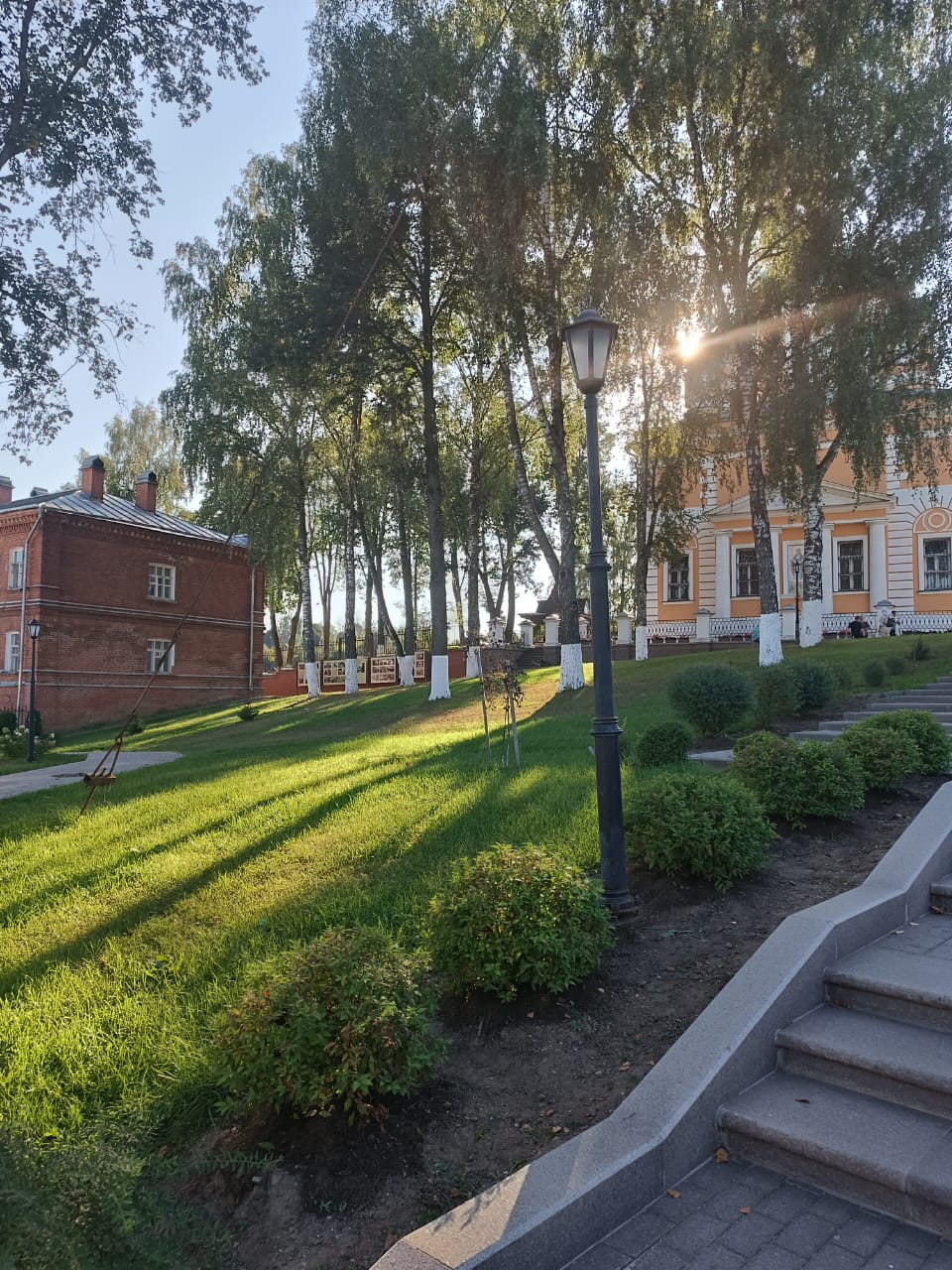 Воспитанники воскресной школы и прихожане нашего храма посетили святые места Московской области