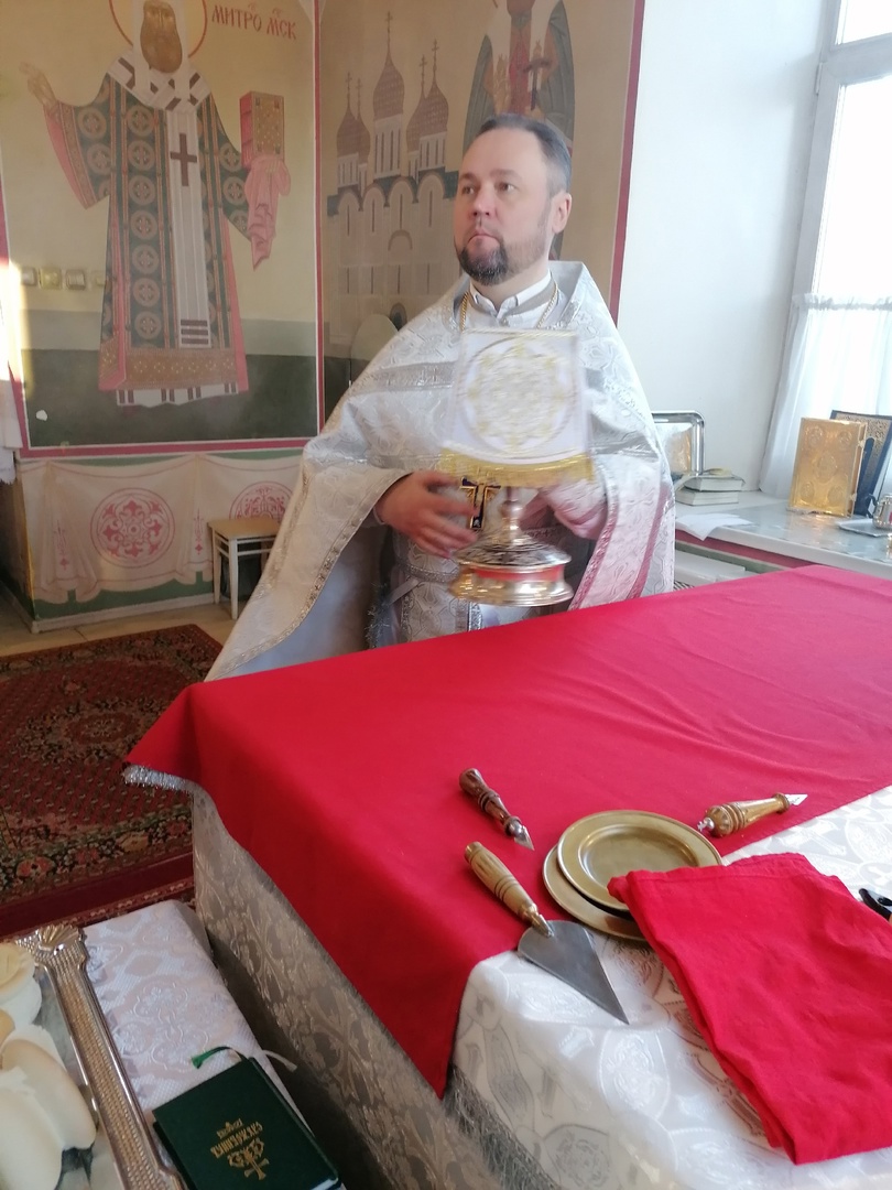 Крещенский сочельник