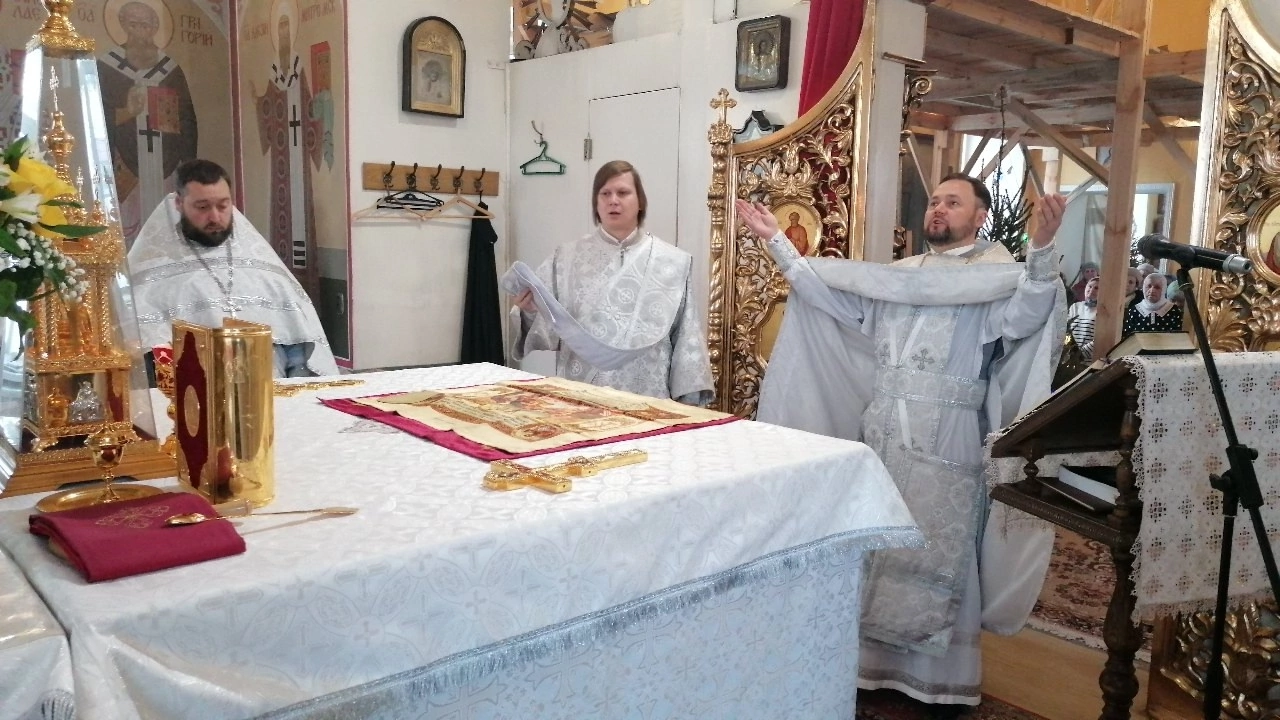Рождественский сочельник