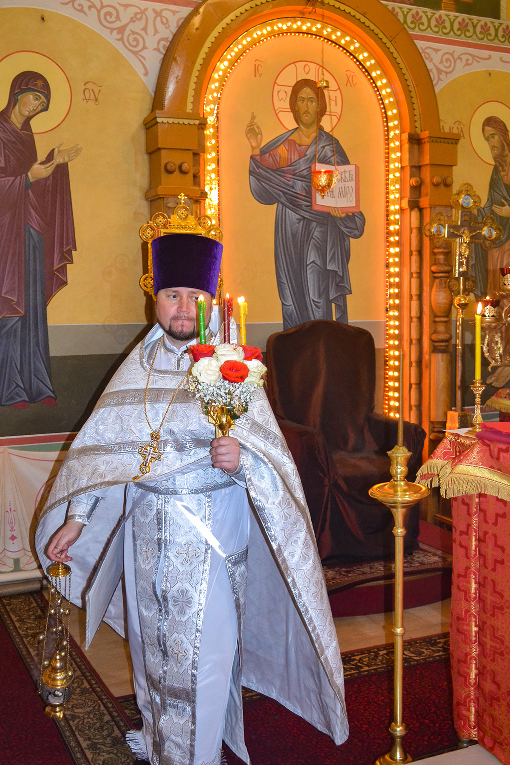 СВЕТЛОЕ ХРИСТОВО ВОСКРЕСЕНИЕ. ПАСХА