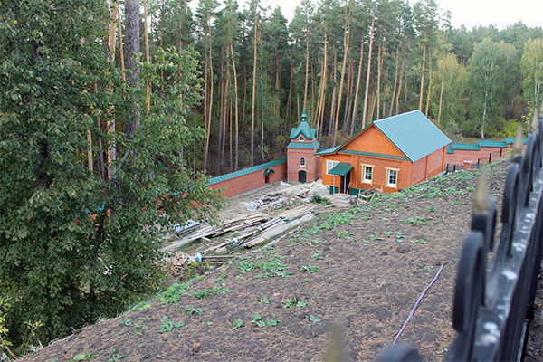 Паломническая поездка по святым местам Кузнецкой епархии
